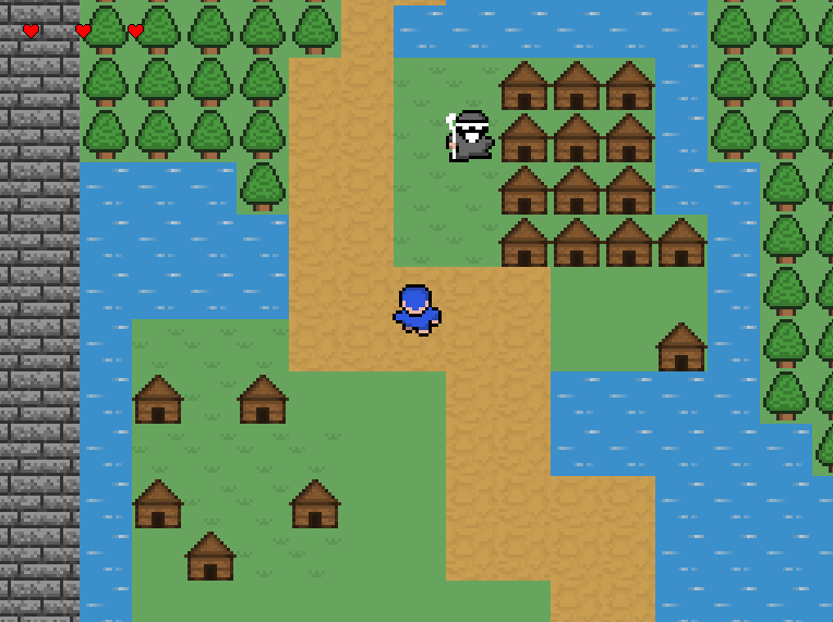 Slime Quest — screenshot